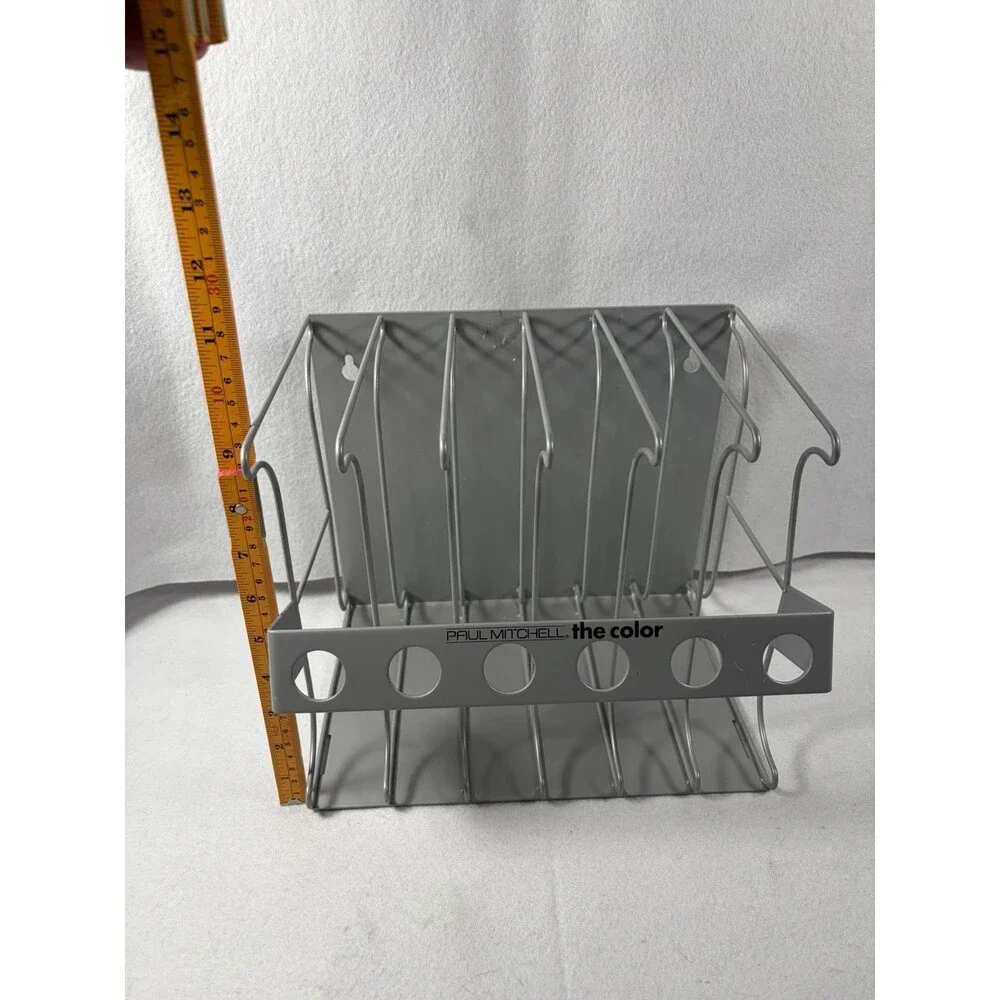 Paul Mitchell Pro “The Color “ Salon Display Box Tube Holder